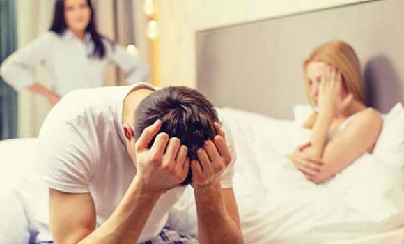 extra-marital affair guidance
